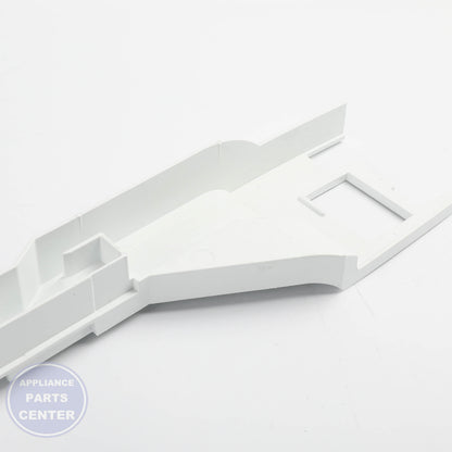 RAIL-LH PANTRY & W10311723 - Detailed view of steel construction