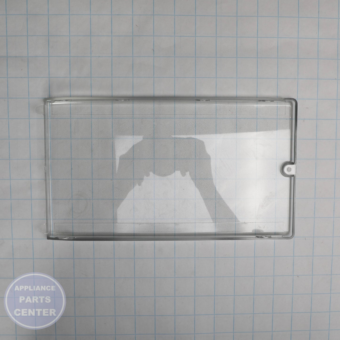 LENS-RC LED W10311756 - Detailed view of energy-saving LED technology