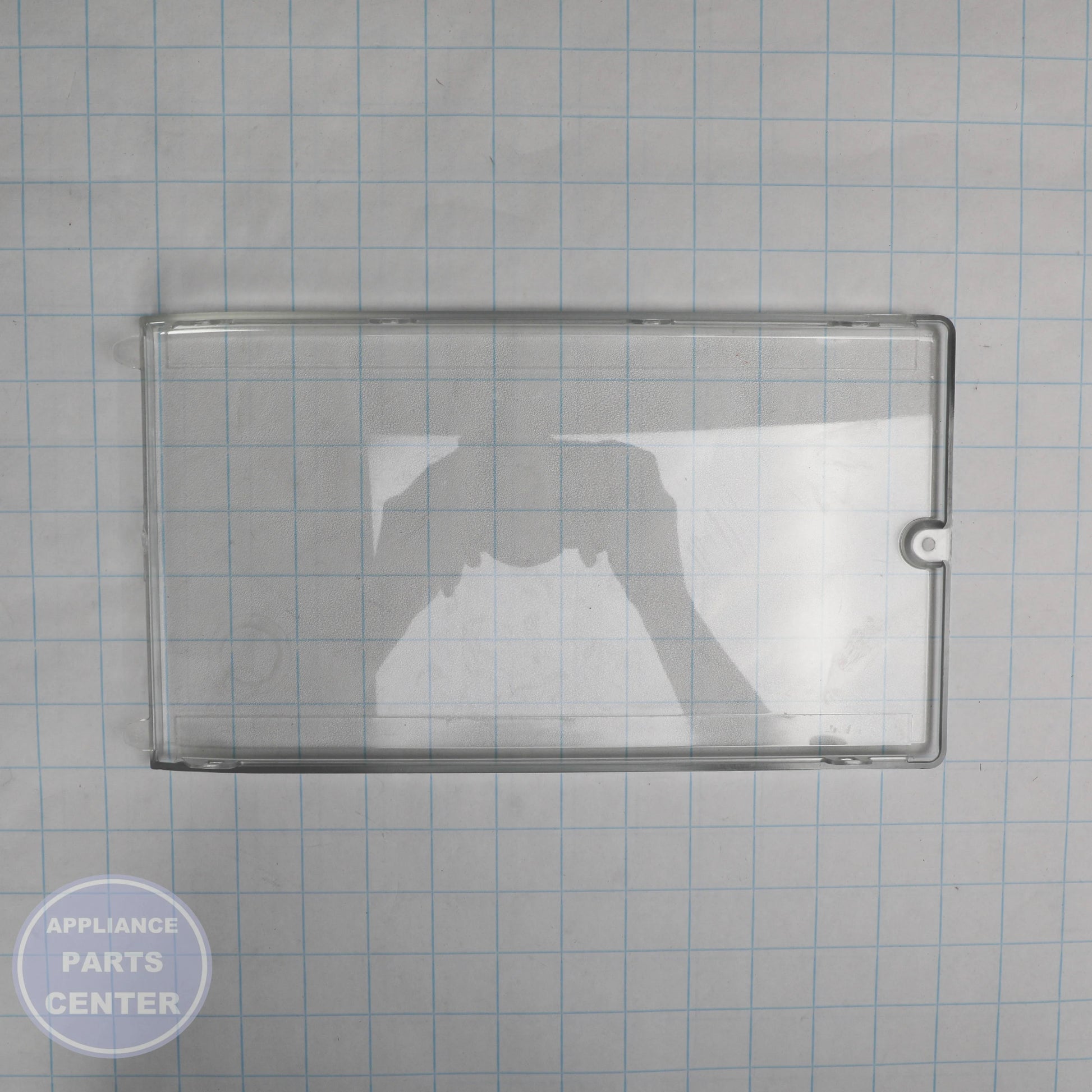 LENS-RC LED W10311756 - Detailed view of energy-saving LED technology