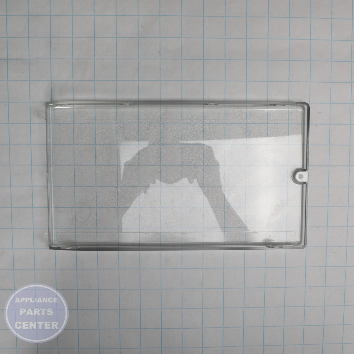 LENS-RC LED W10311756 - Detailed view of energy-saving LED technology