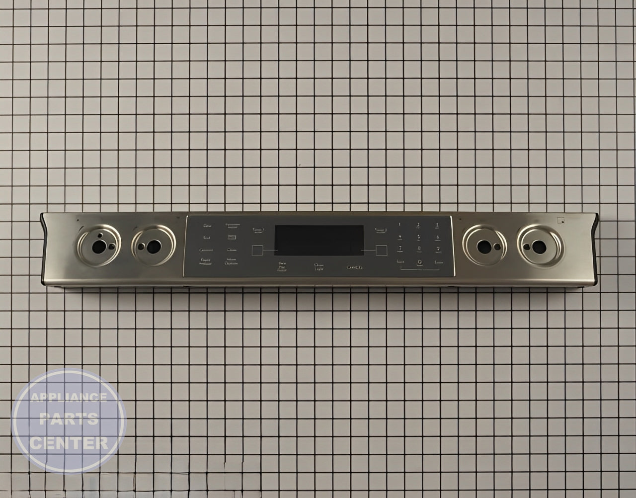 Jenn Air Control Panel W10314419 - Main view showing precise control for Jenn Air models