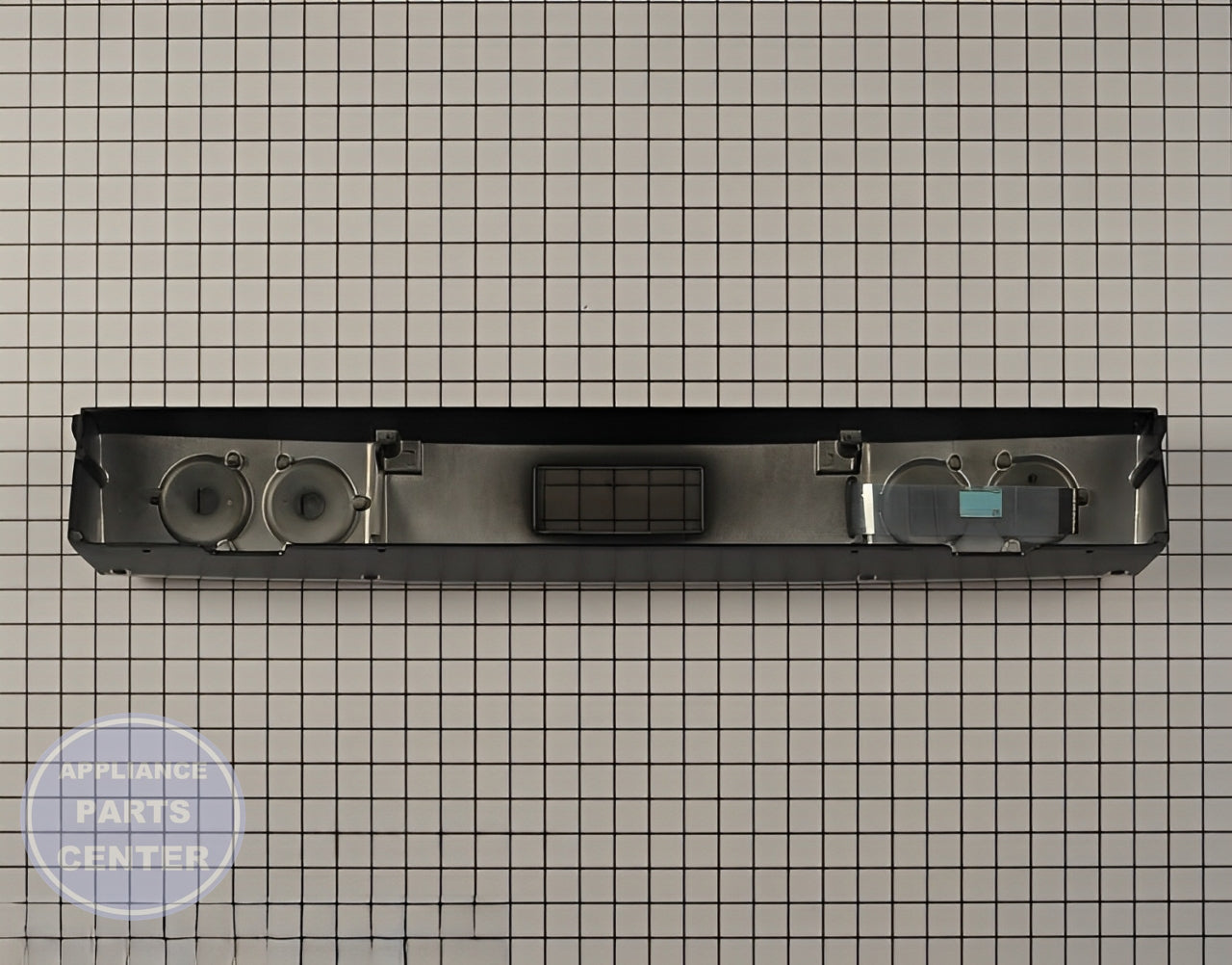 Control Panel W10314419 - Detailed view of precision engineering
