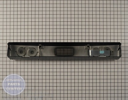 Control Panel W10314419 - Detailed view of precision engineering