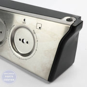 WPL ASSY, CONTROL PANEL SS W10314420 - Main view showing stainless steel finish for various WPL models