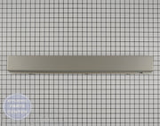 Whirlpool Vent Grille W10315776 - Main view showing stylish design for Whirlpool microwaves