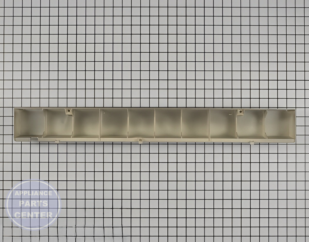 Vent Grille W10315776 - Detailed view of durable materials