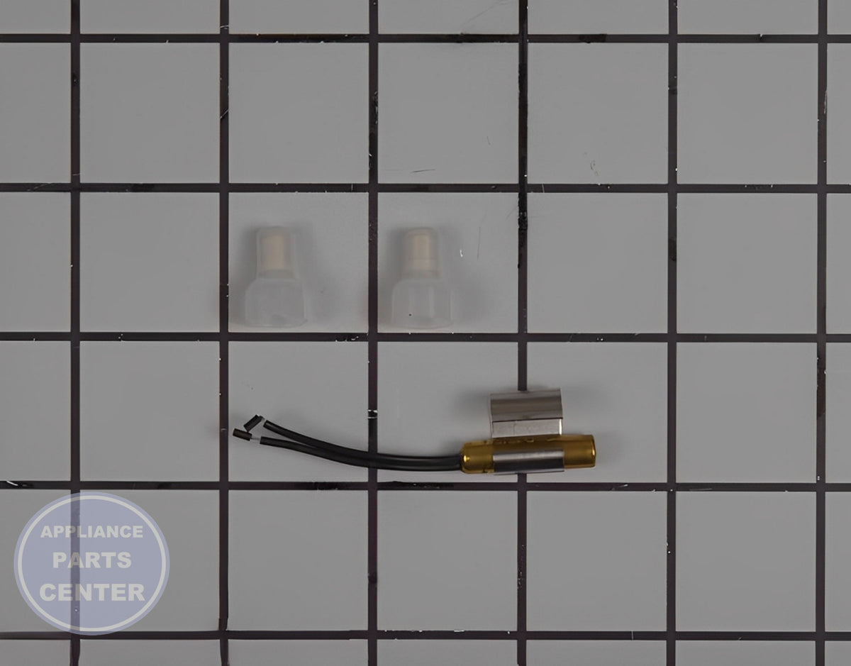 WHIRLPOOL THERMISTOR KIT W10316760 - Main view showing sensor & thermistor for W10280385 & other models