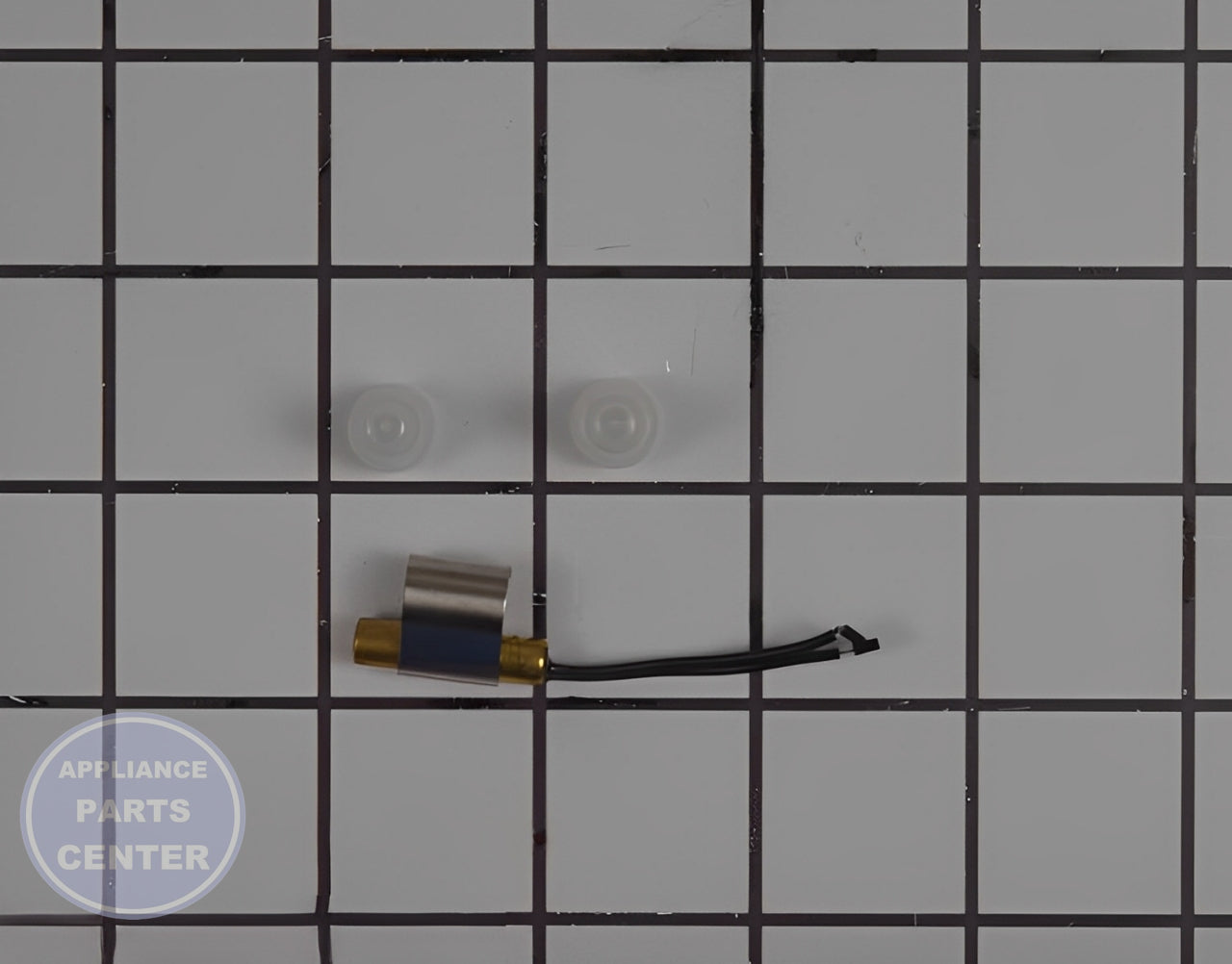 WHIRLPOOL THERMISTOR KIT W10316760 - Detailed view of precise temperature regulation