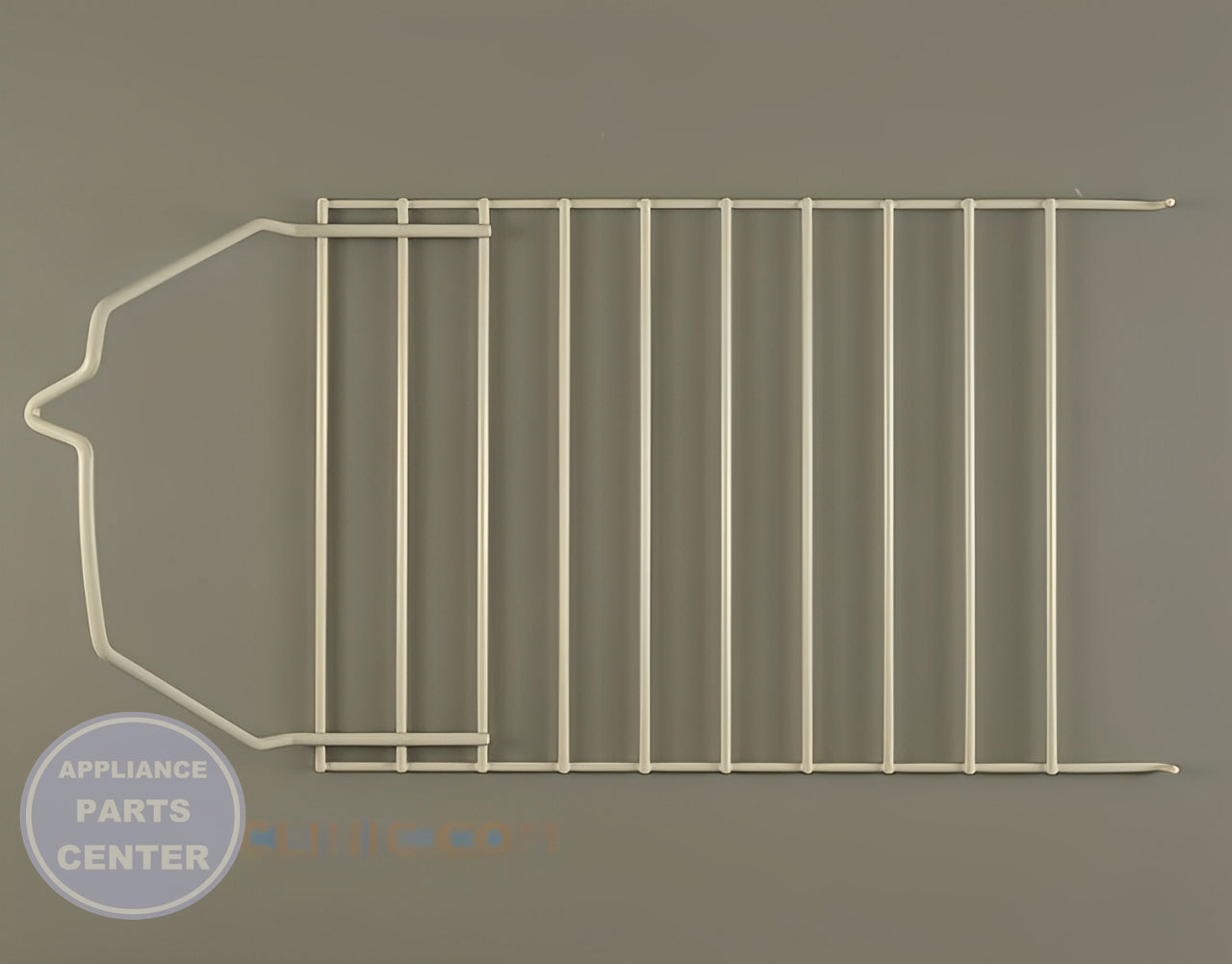 WHIRLPOOL DRYER DRYING RACK W10322470A - Main view showing sturdy design for various WPL Dryer models