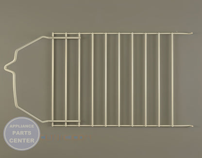 WHIRLPOOL DRYER DRYING RACK W10322470A - Main view showing sturdy design for various WPL Dryer models