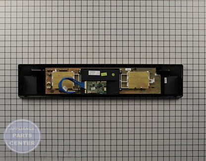 Touchpad and Control Panel W10323052 - Detailed view of precise technical details