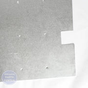 WPL FLAME DIFFUSER W10323077 - Main view showing heat distribution for WPL models