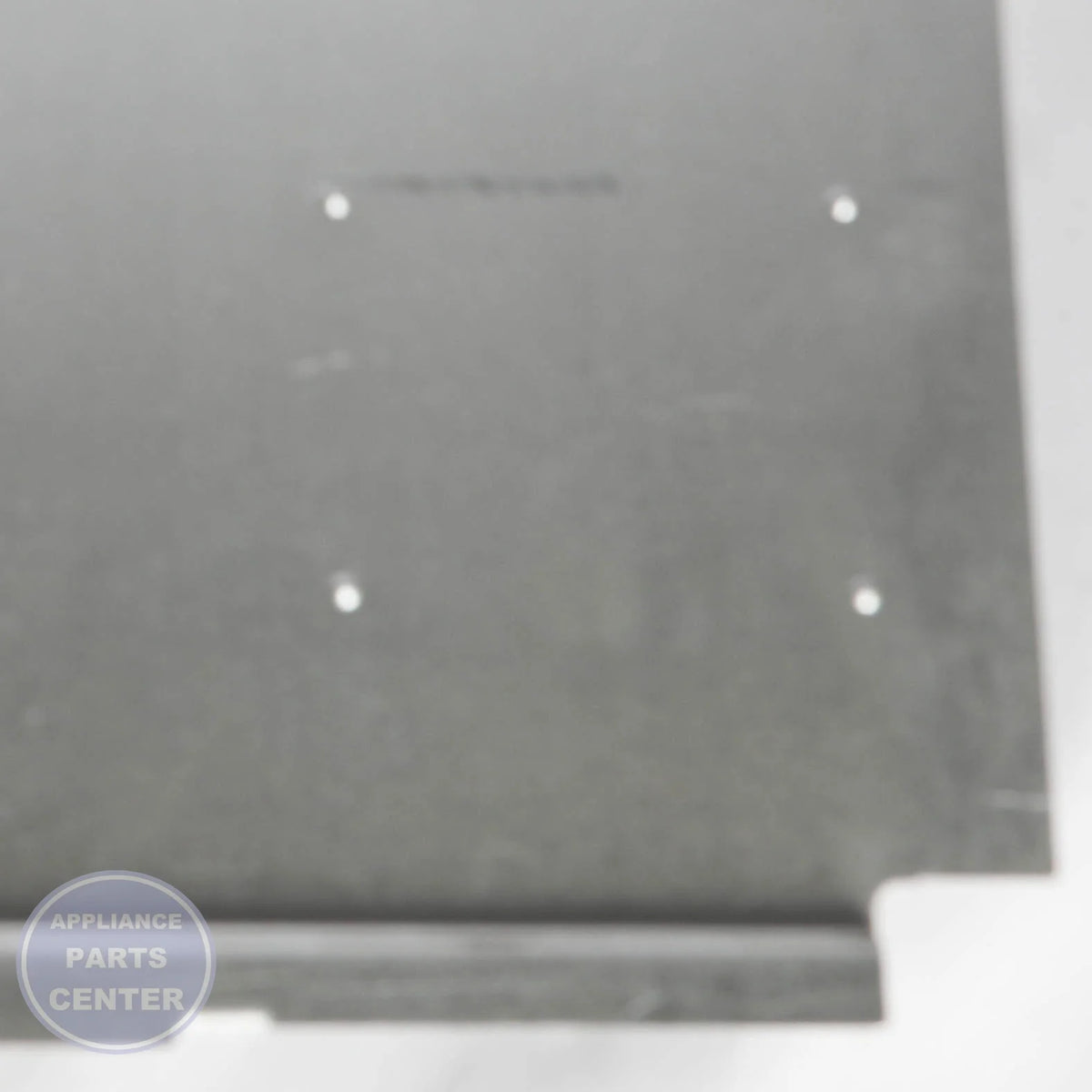 WPL FLAME DIFFUSER W10323077 - Installation in WPL model showing mounting points