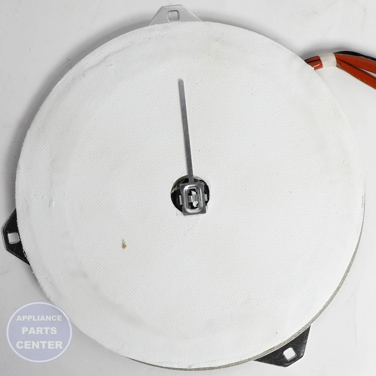 WPL HOTPLATE W10328387 - Installation in WPL Range model showing key mounting points
