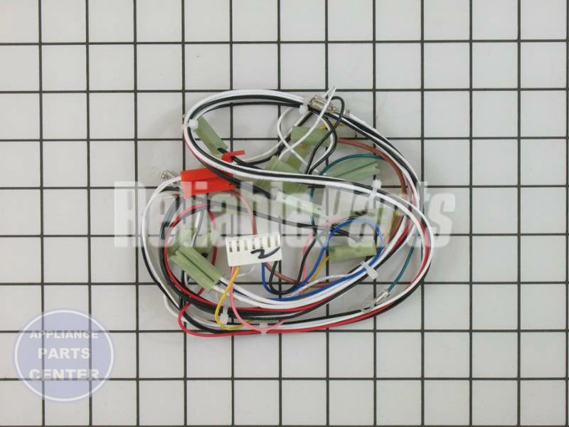 HARNS-WIRE W10329752 - Detailed view of reliable power distribution