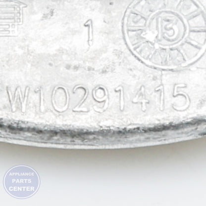 WPL GEARCASE W10330039 - Installation in [specific model] showing mounting points