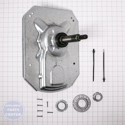 WPL GEARCASE W10330039 - Installation in [specific model] showing mounting points