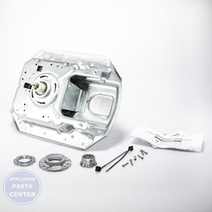 WPL GEARCASE W10330039 - Installation in [specific model] showing mounting points