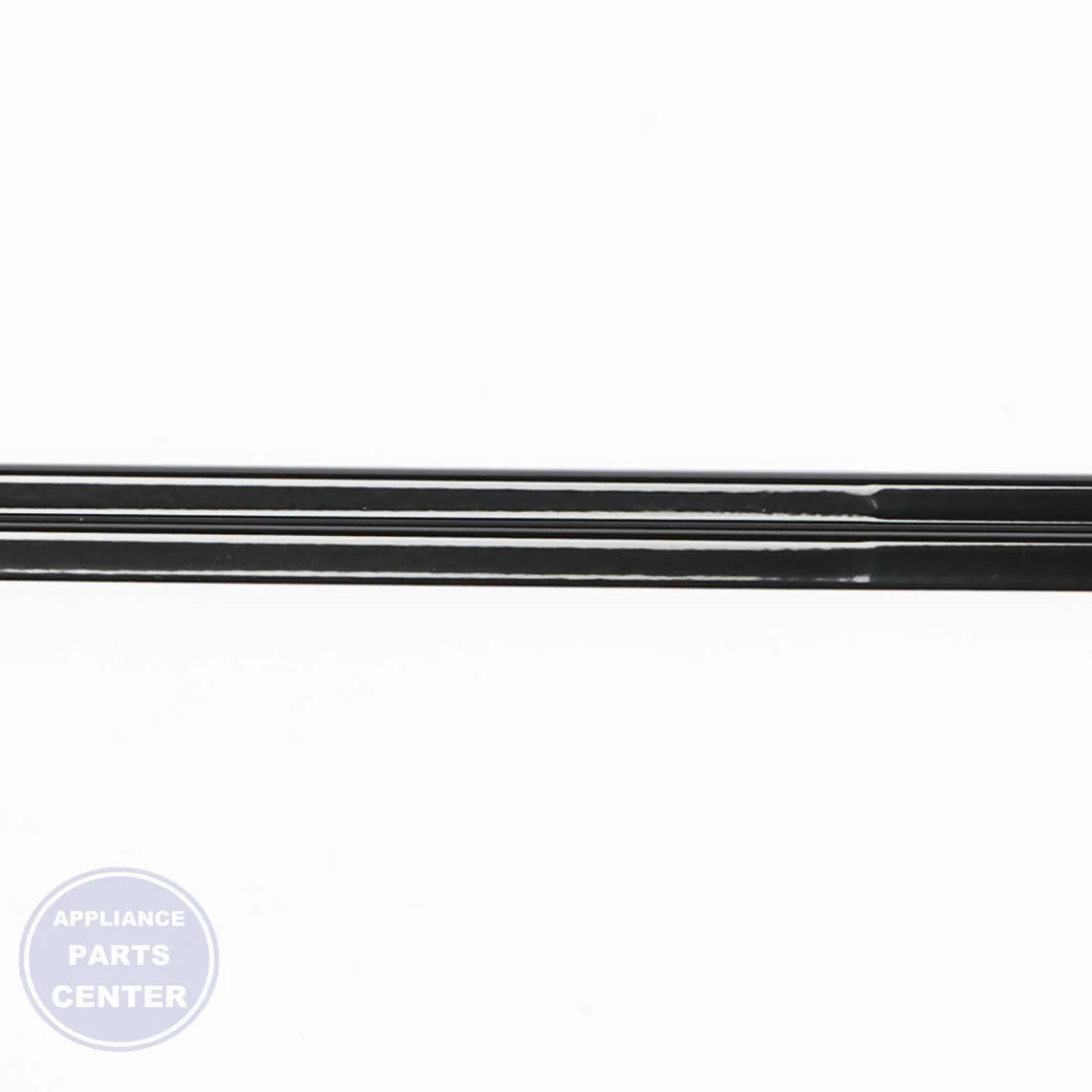 WPL BRKT-GLASS W10334031 - Installation in specific model showing key mounting points