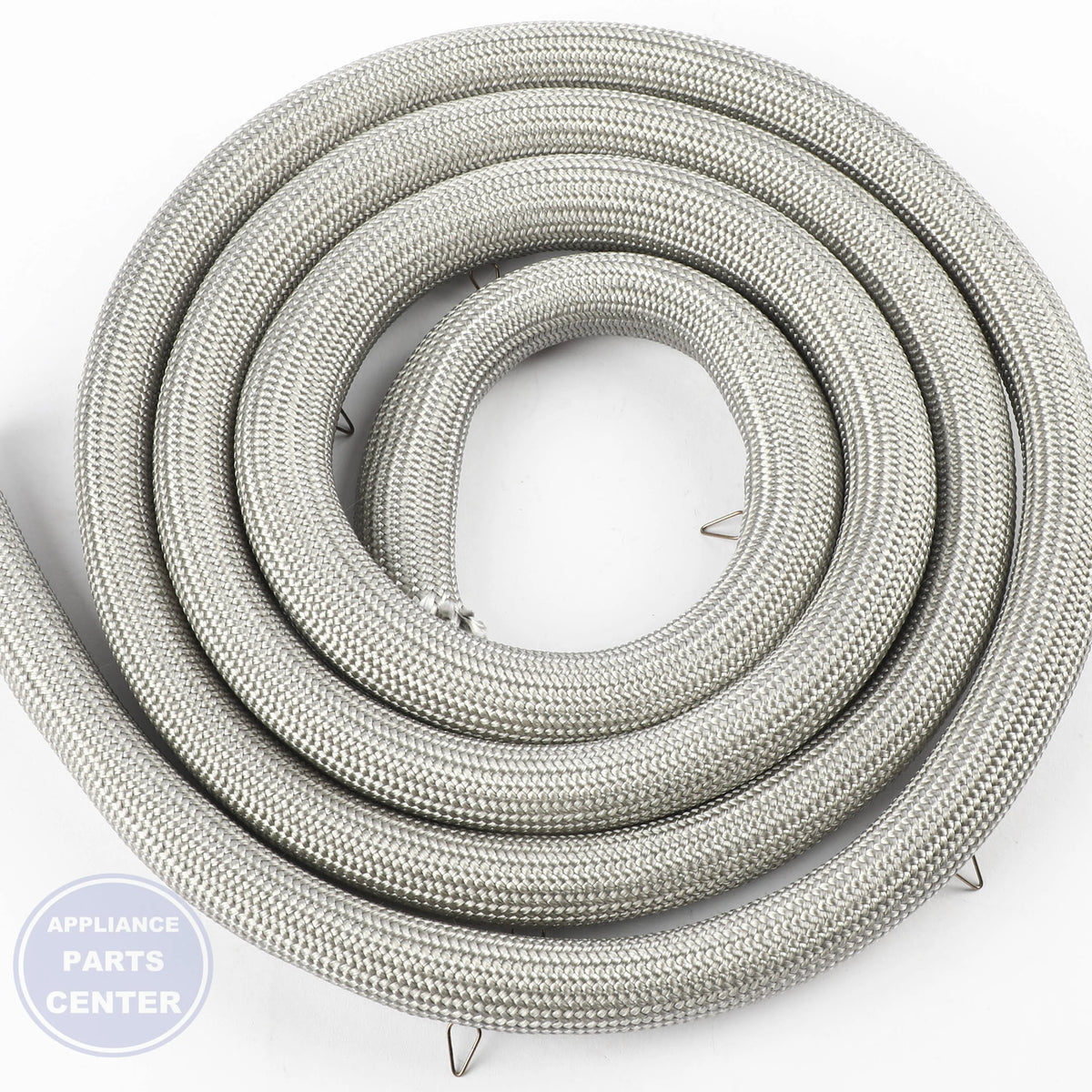WPL GASKET, OVEN DOOR UPPER W10337392 - Main view showing tight seal for WPL models
