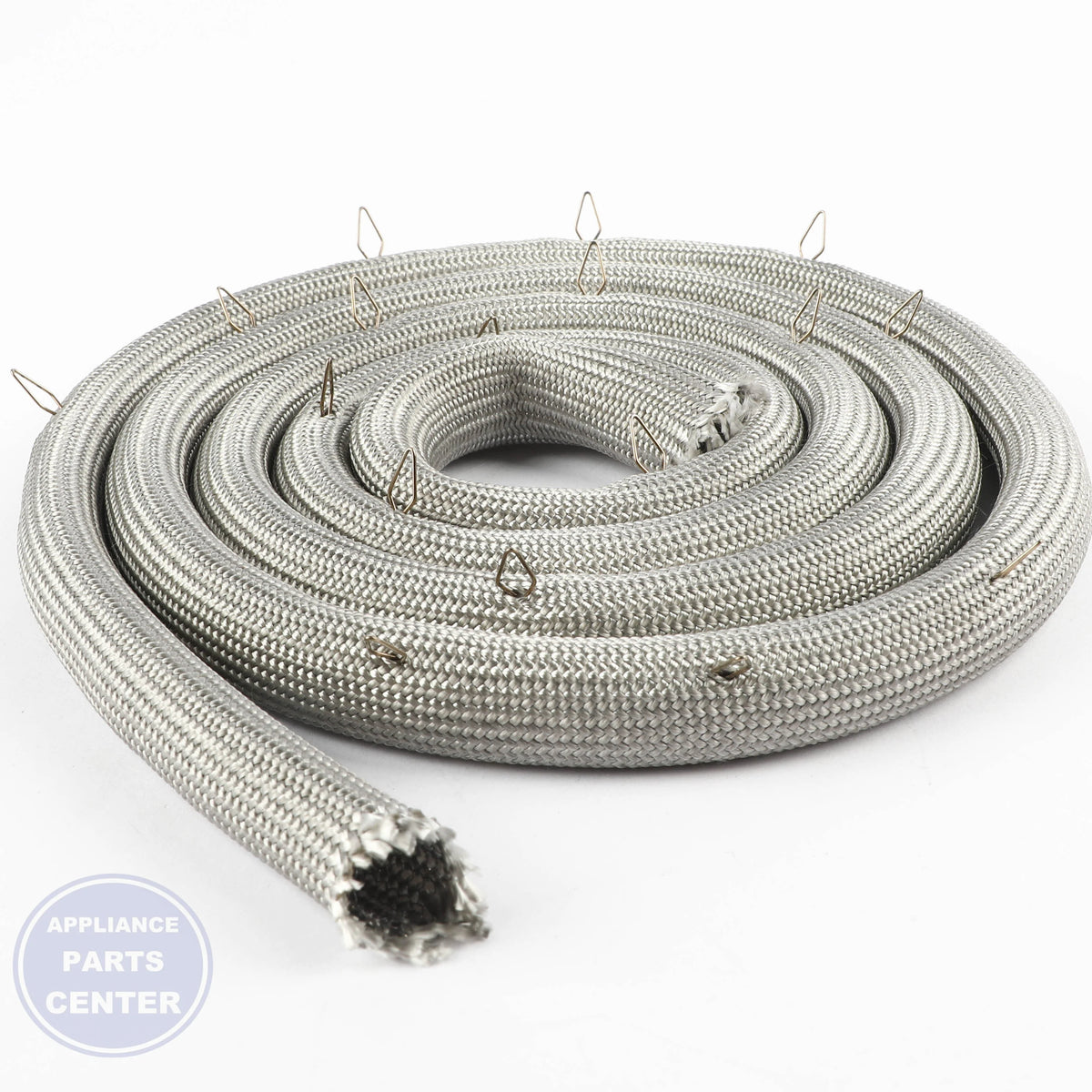 WPL GASKET, OVEN DOOR UPPER W10337392 - Installation in WPL model showing key mounting points