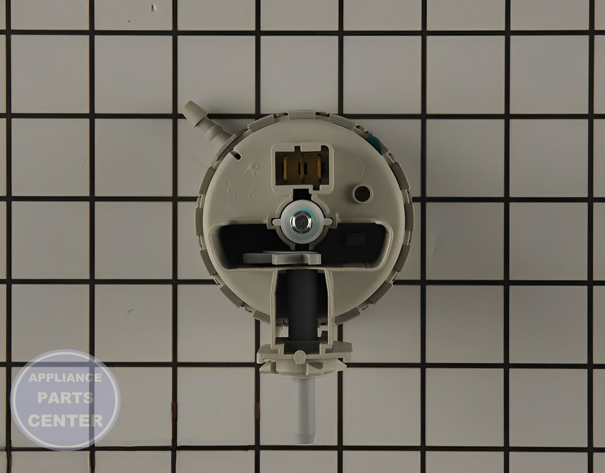 WHIRLPOOL WASHER WATER LEVEL SWITCH W10337781 - Detailed view of high-quality materials and functionality