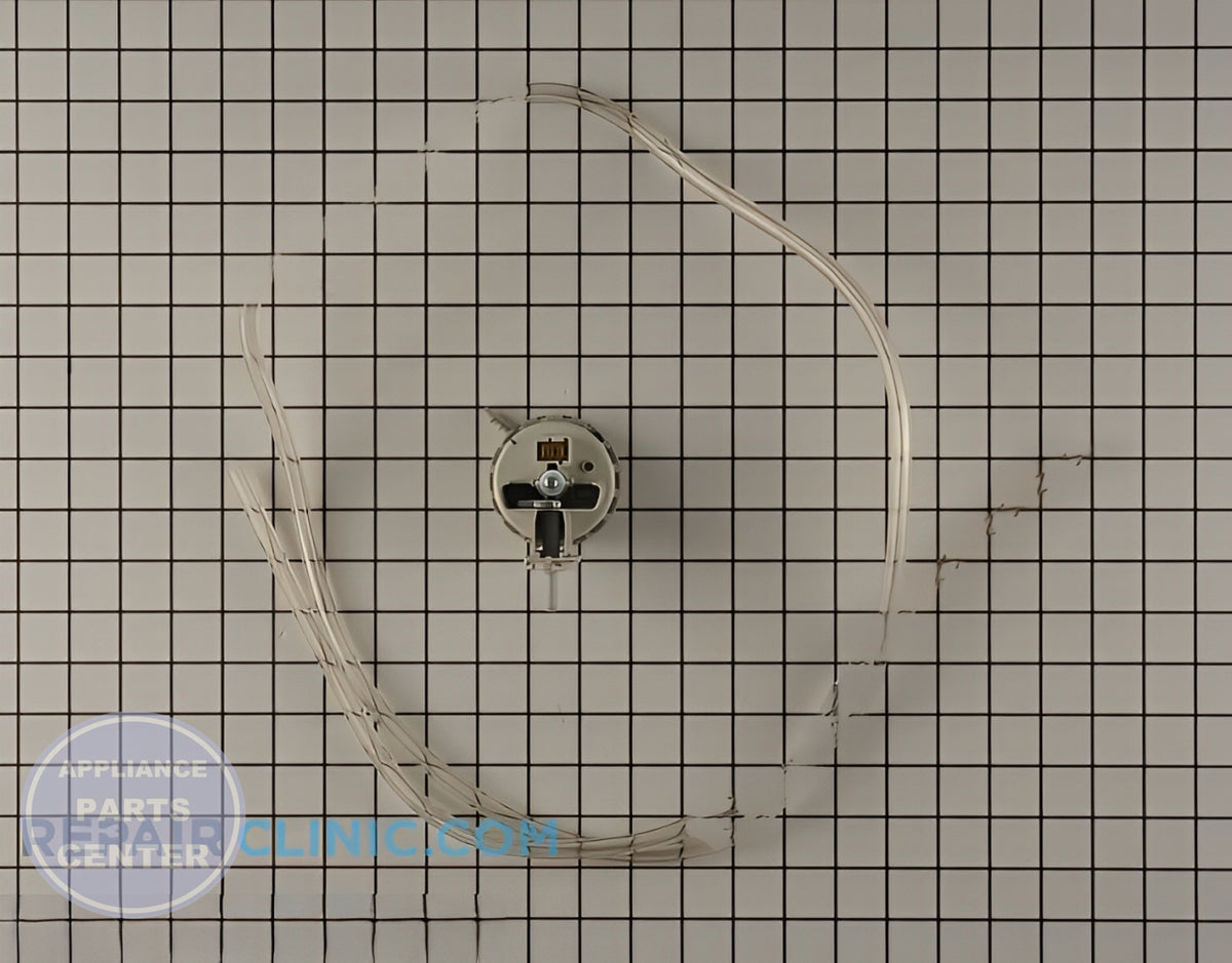 WHIRLPOOL WASHER WATER LEVEL SWITCH W10337781 - Main view showing precise water level control for WPL Washing Machines