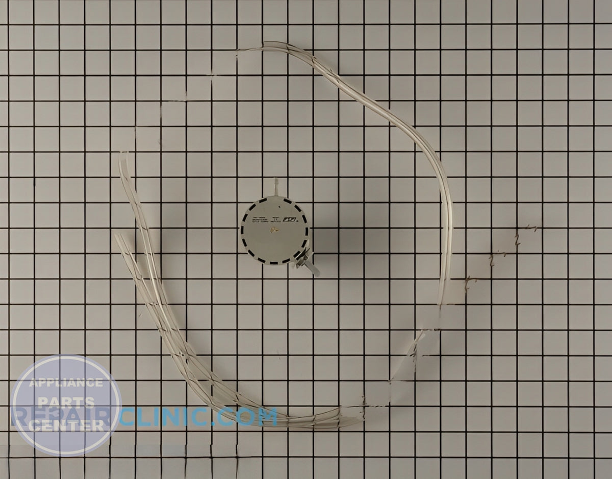 WHIRLPOOL WASHER WATER LEVEL SWITCH W10337781 - Installation in WPL Washing Machines showing key mounting points