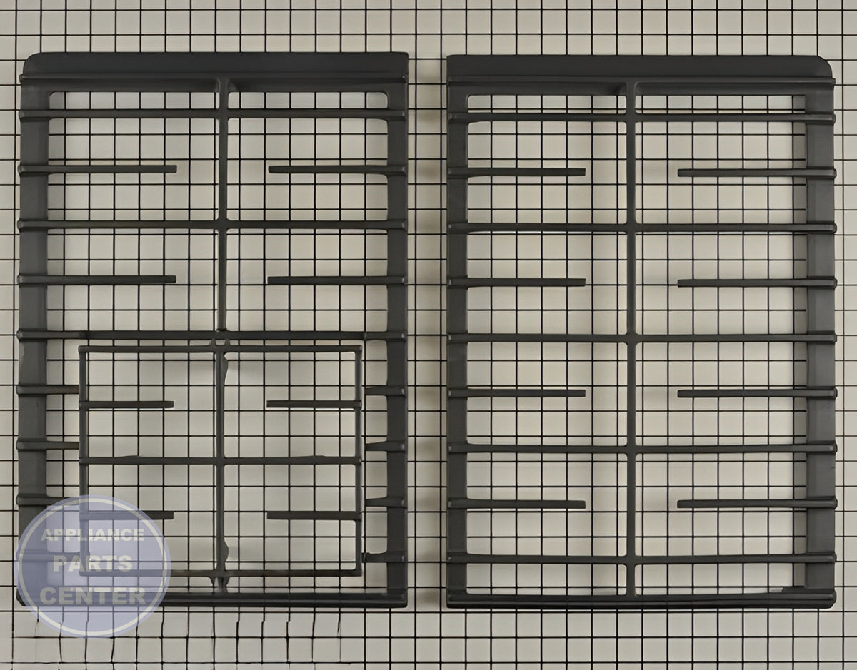 KIT-GRATE,SI,BLACK,TCB W10338795 - Detailed view of reliable technical details