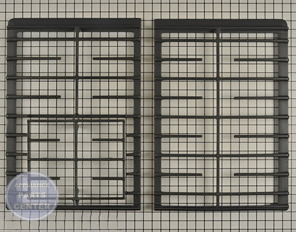 KIT-GRATE,SI,BLACK,TCB W10338795 - Detailed view of reliable technical details