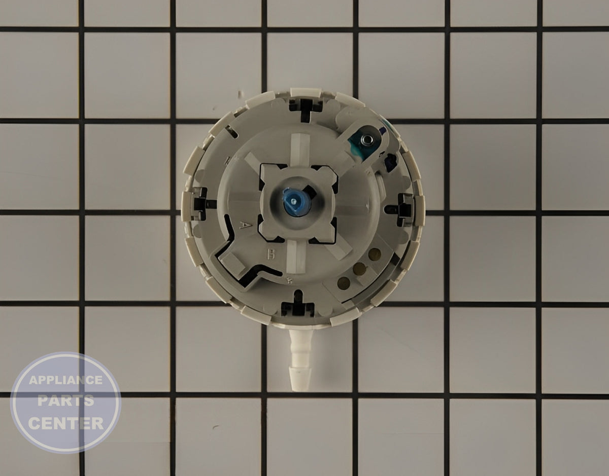 WHIRLPOOL WASHER WATER LEVEL SWITCH W10339326 - Detailed view of durable technical details