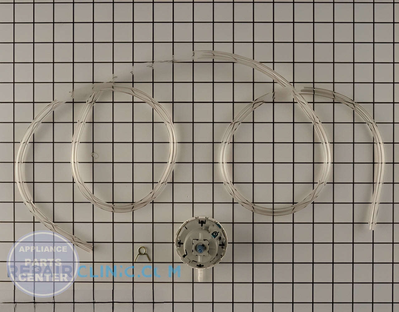 WHIRLPOOL WASHER WATER LEVEL SWITCH W10339326 - Main view showing water level control for WPL Washing Machine