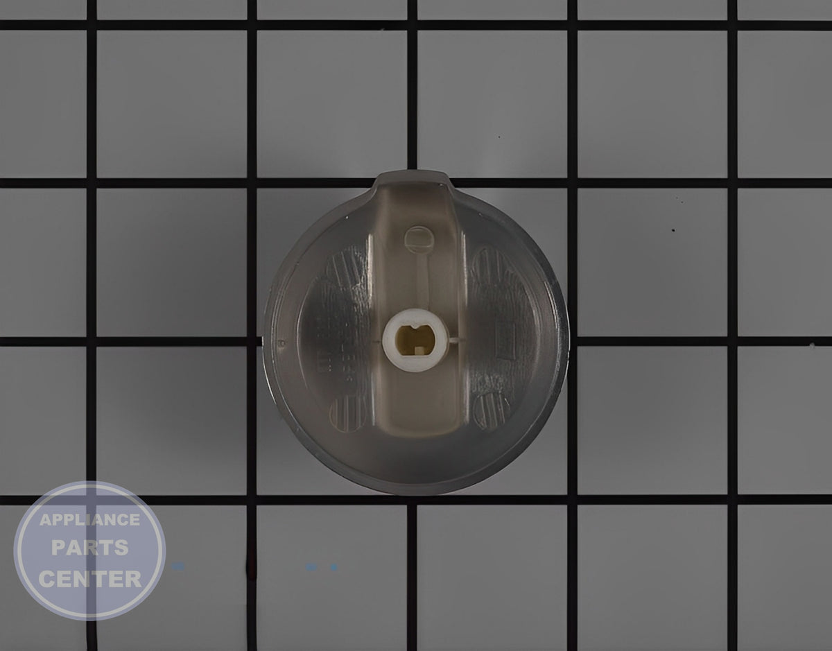 KNOB W10339450 - Side view with durable specifications