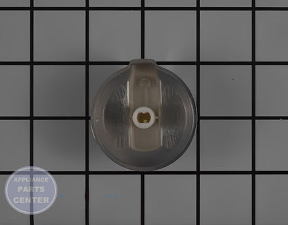KNOB W10339450 - Side view with durable specifications