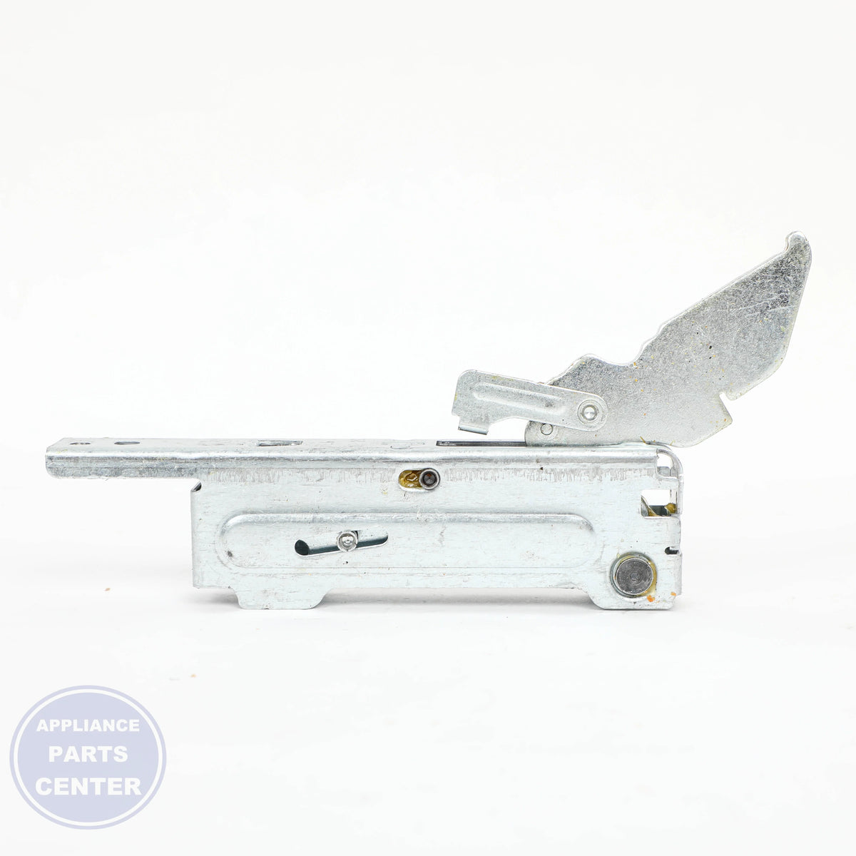 HINGE-DOOR W10347465 - Detailed view of sturdy design and engineering