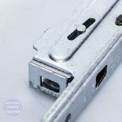 WPL HINGE-DOOR W10347466 - Installation in specific model showing key mounting points