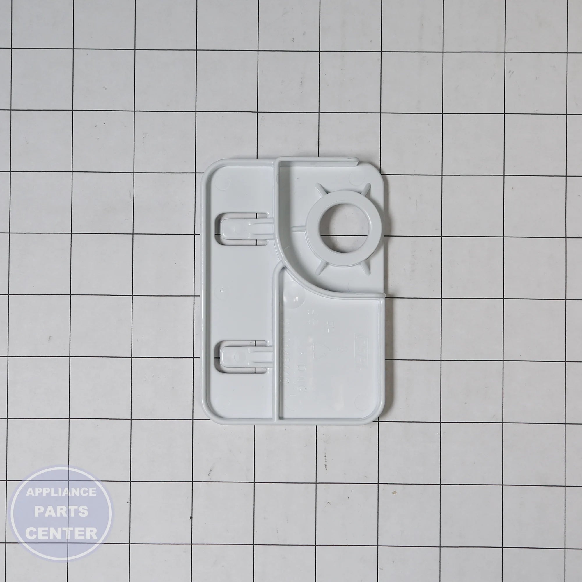 WPL MOUNT-RH GEAR W10348260 - Installation in W10146442 showing key mounting points