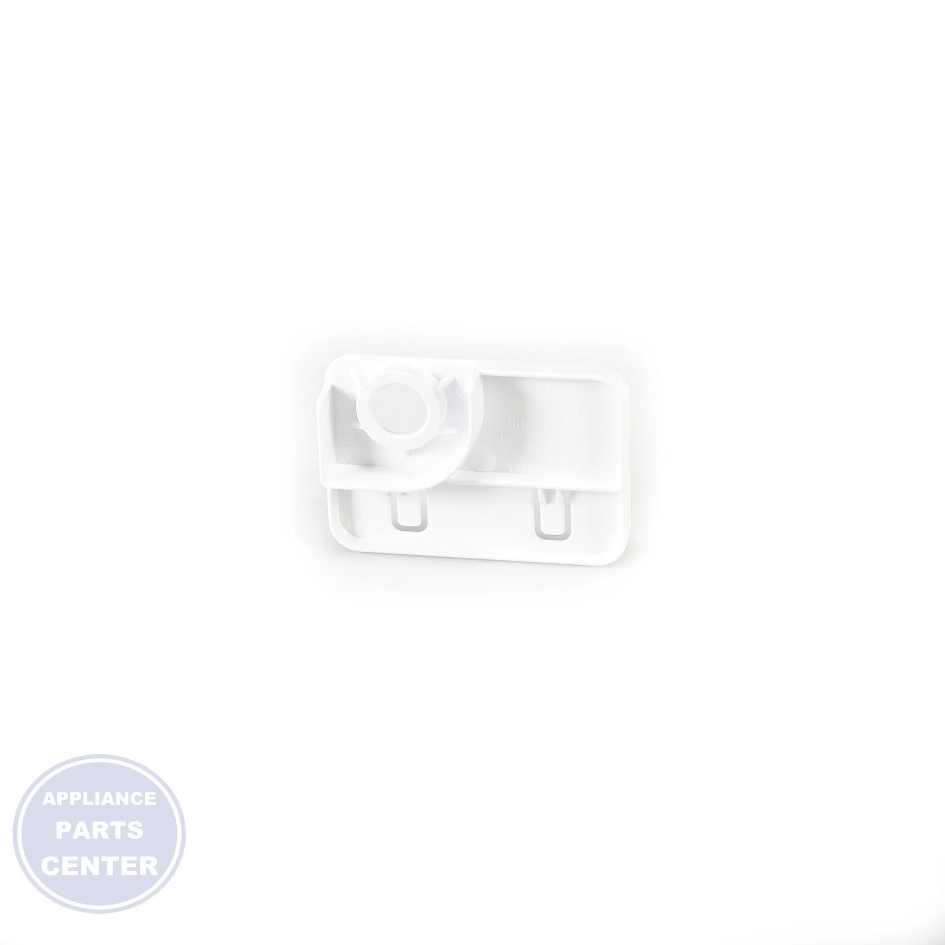 WPL MOUNT-RH GEAR W10348260 - Installation in W10146442 showing key mounting points