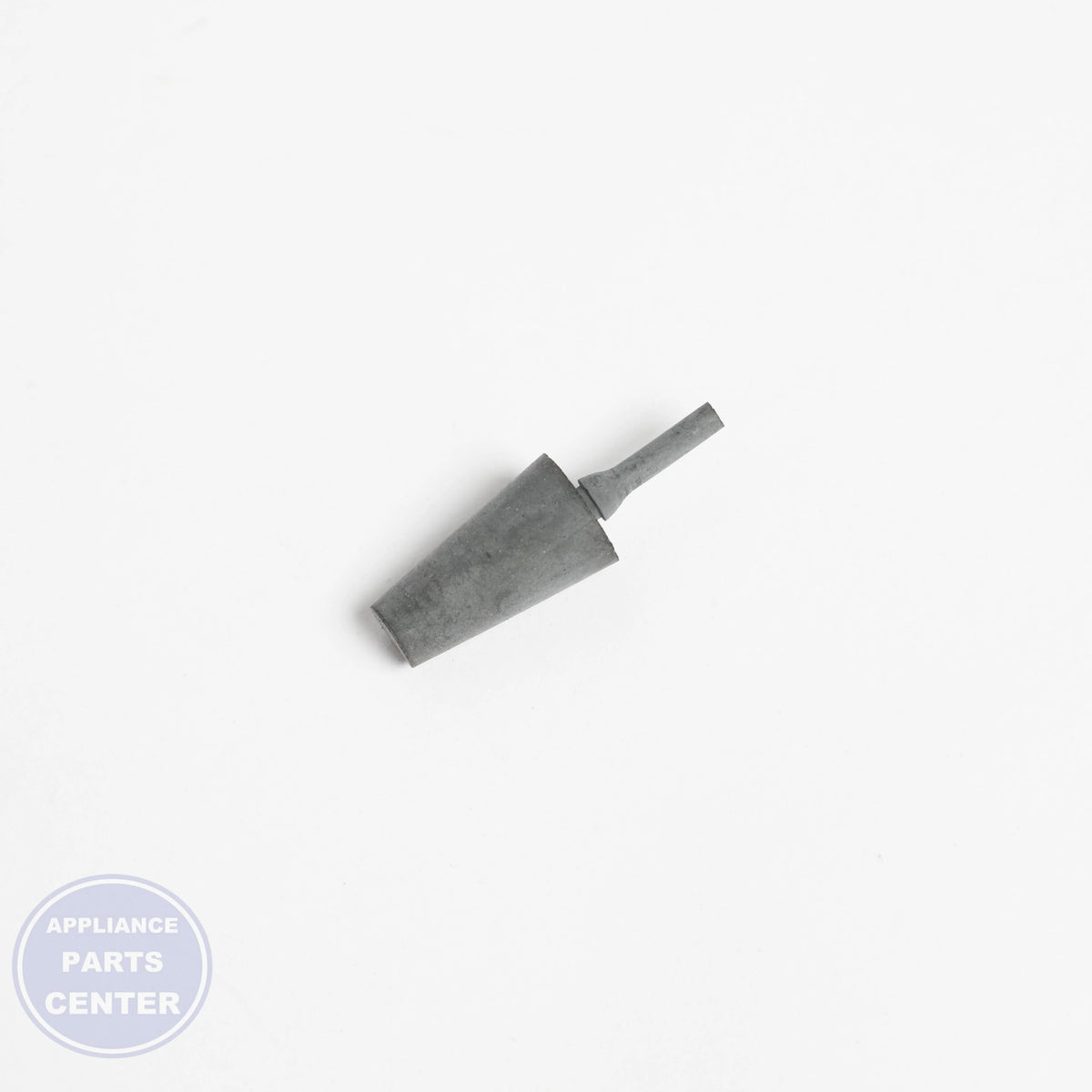 BUMPER W10351295 - Side view with precise measurements