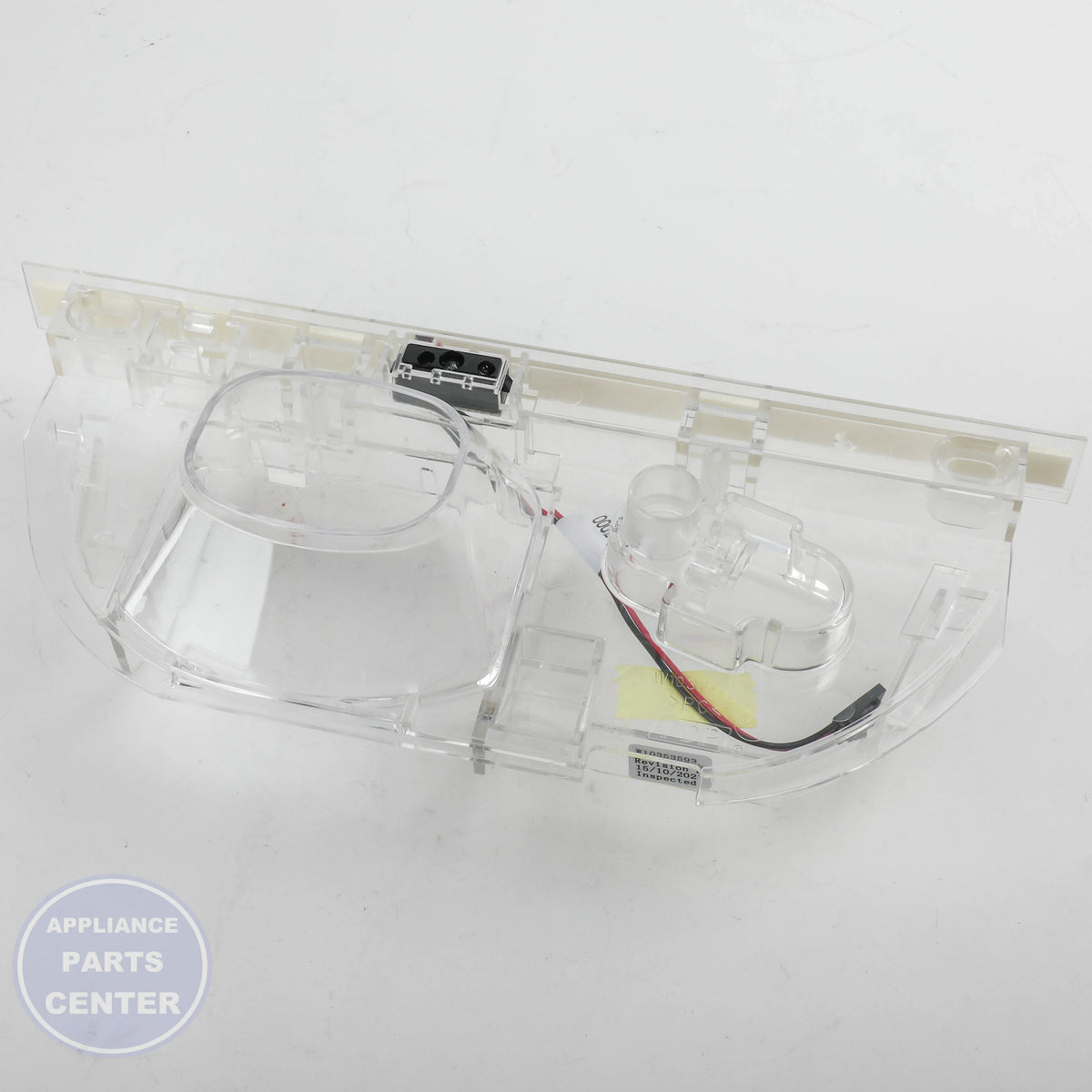 SEPARATOR W10353593 - Detailed view of durable construction