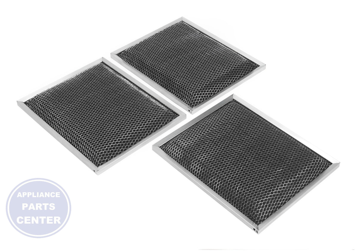 WHIRLPOOL FILTER W10355450 - Detailed view of efficient water purification