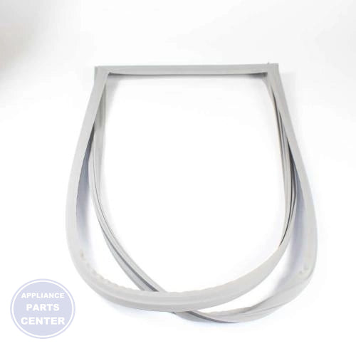 Whirlpool GASKET-DOOR,SERVICE, RC W10355588 - Main view showing tight seal for Whirlpool refrigerators
