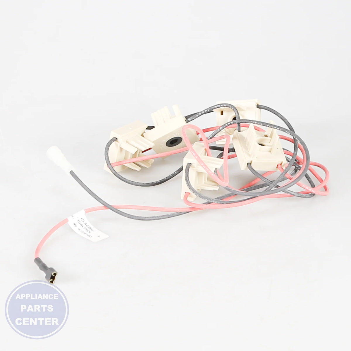 WPL HARNS-WIRE W10361493 - Main view showing durable construction for various models
