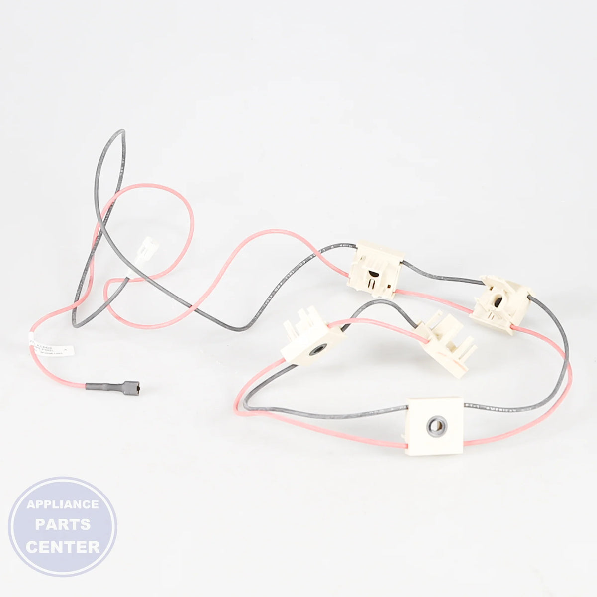 WPL HARNS-WIRE W10361493 - Installation in specific model demonstrating secure mounting points