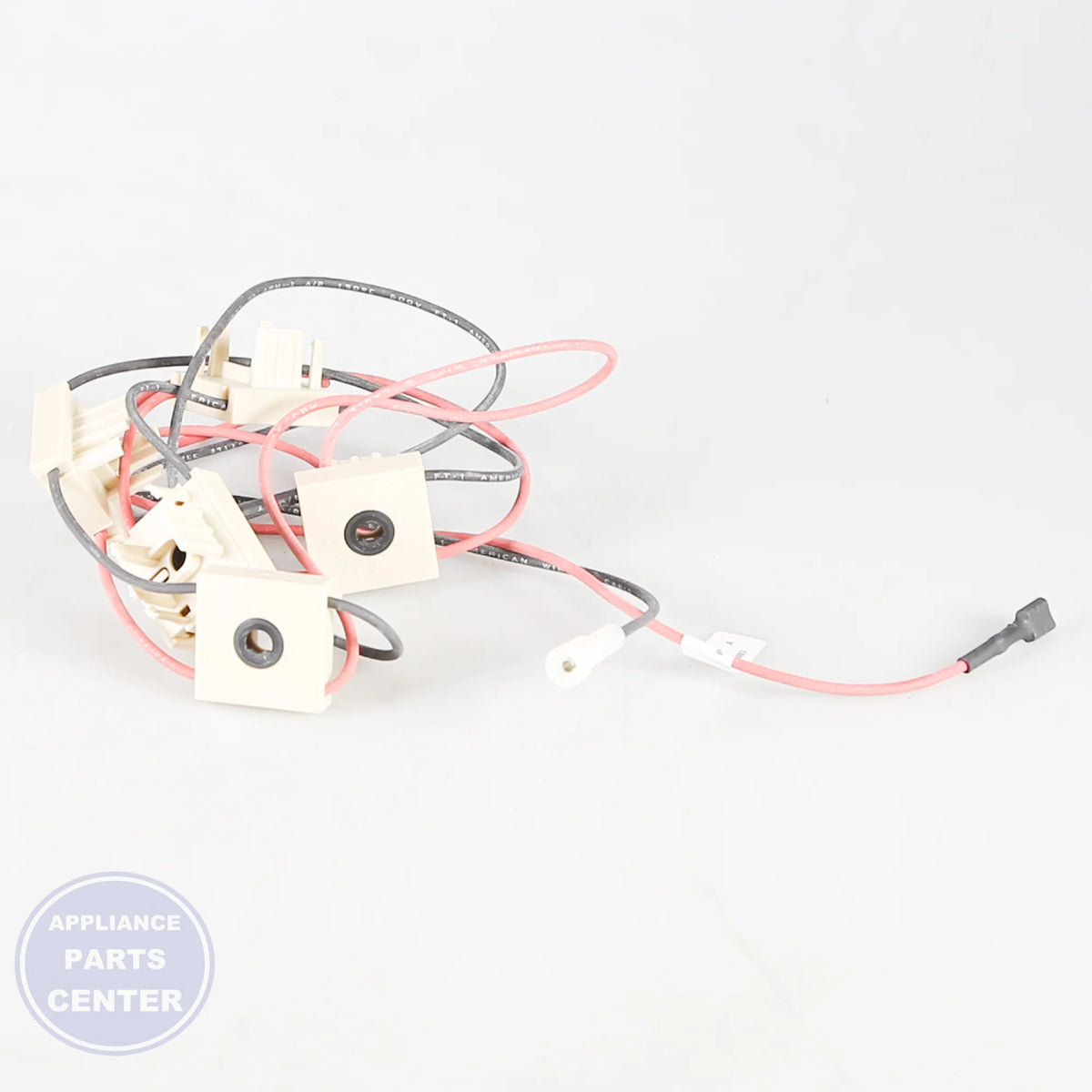 WPL HARNS-WIRE W10361493 - Installation in specific model demonstrating secure mounting points
