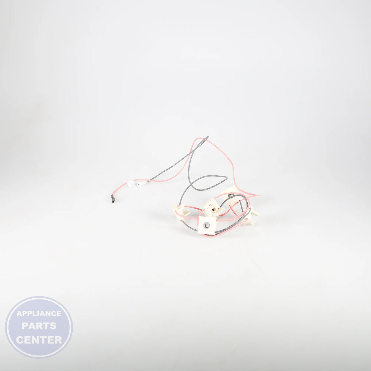 WPL HARNS-WIRE W10361493 - Installation in specific model demonstrating secure mounting points