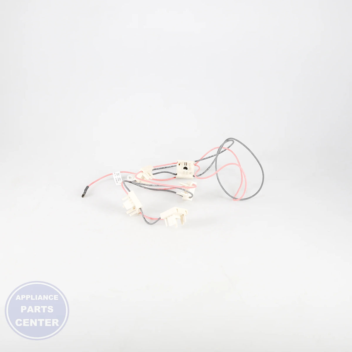 WPL HARNS-WIRE W10361493 - Installation in specific model demonstrating secure mounting points