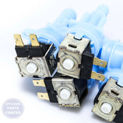 WPL VALVE W10364989 - Main view showing fluid regulation for various models