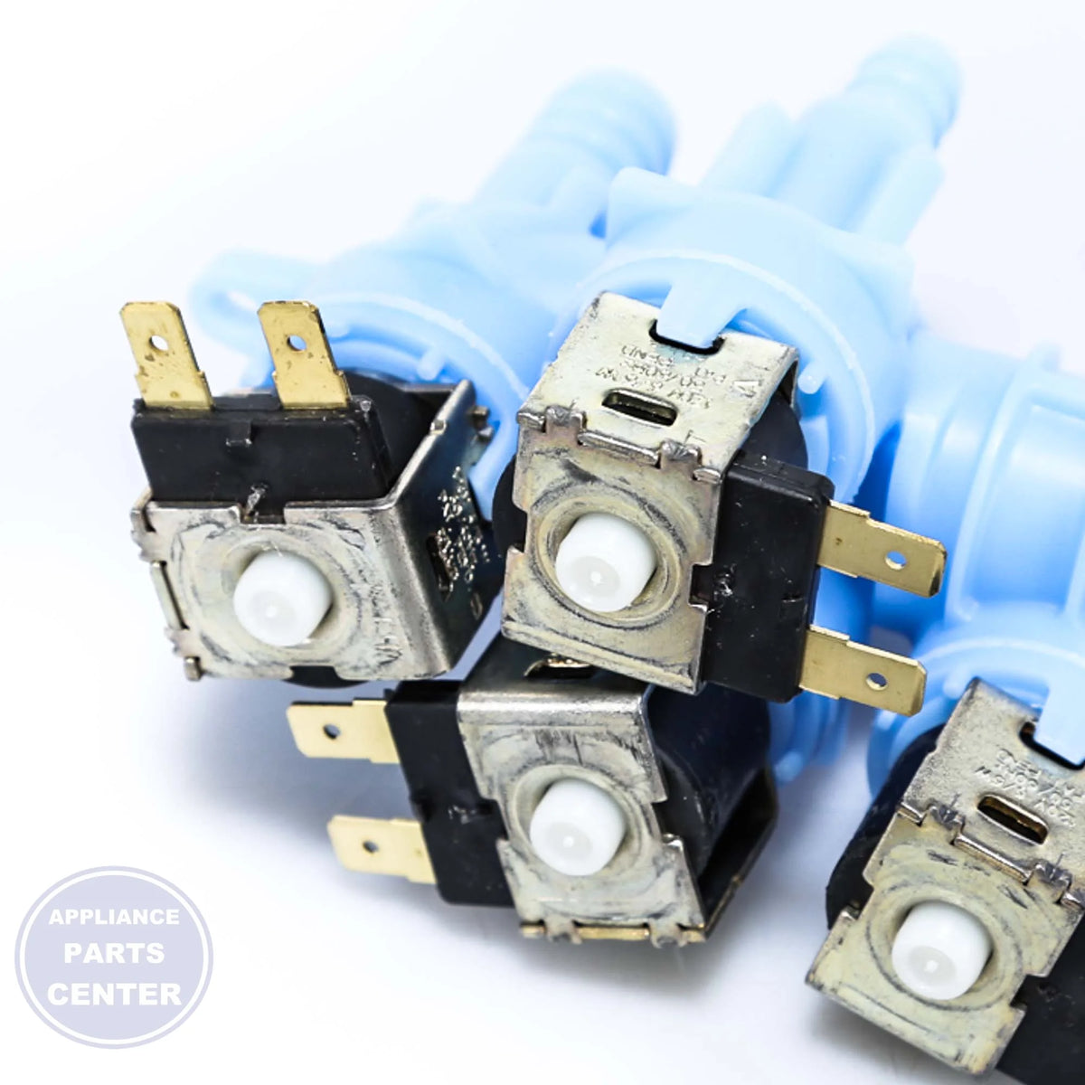 WPL VALVE W10364989 - Main view showing fluid regulation for various models