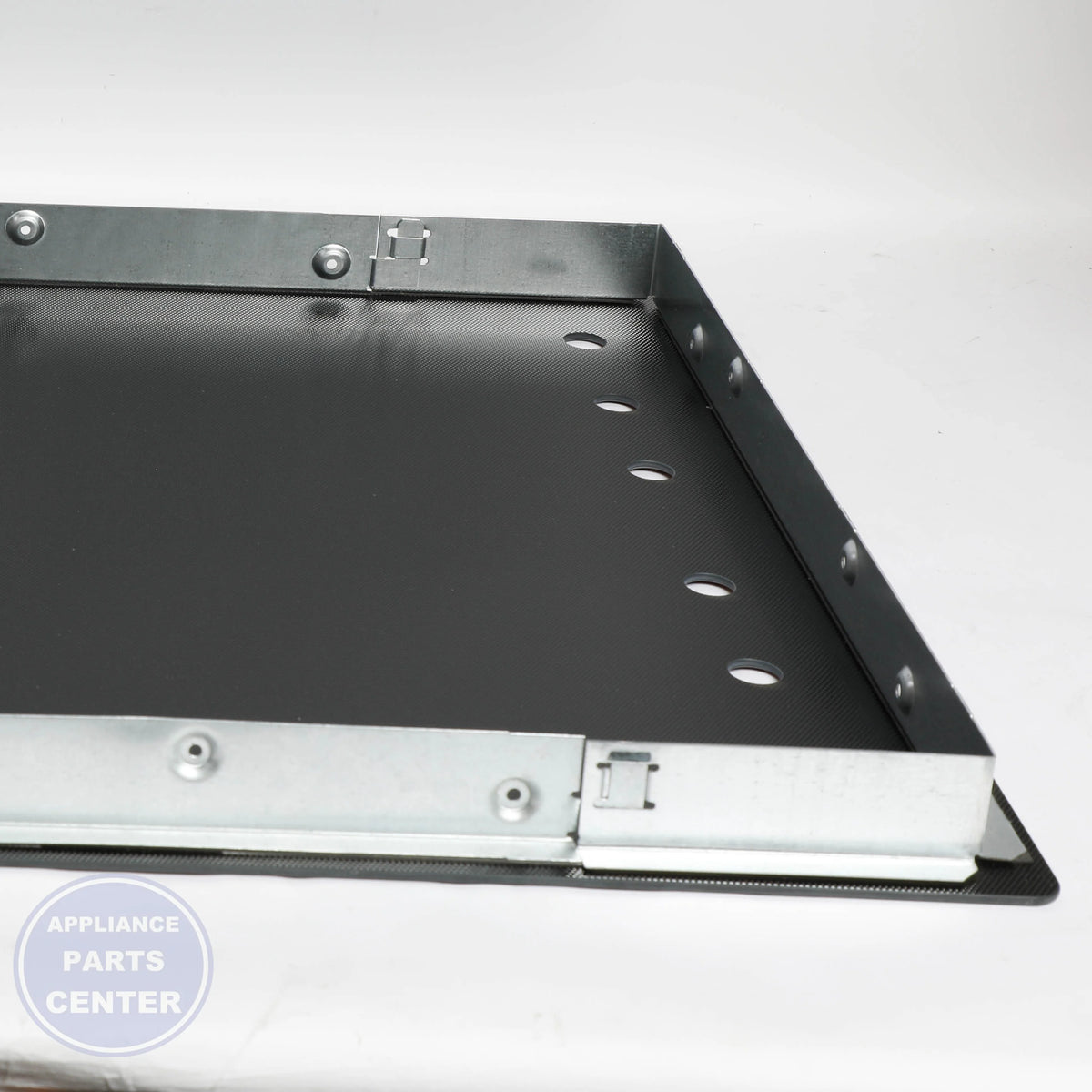 COOKTOP W10365132 - Detailed view of high-quality heating elements